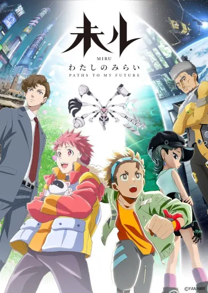 Миру: Моё будущее